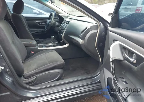 2013 Nissan Altima 2.5 S from USA, damaged, VIN 1N4AL3AP6DC264262